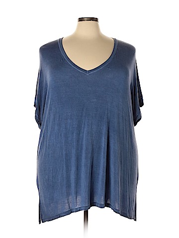 Olivia Sky Short Sleeve Top (view 1)
