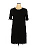 Banana Republic Black Casual Dress Size L - photo 1