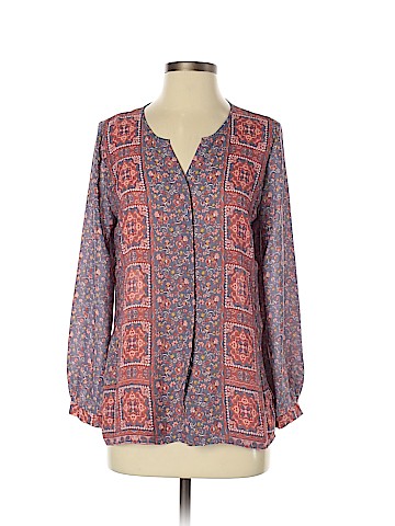 Violet & Claire Long Sleeve Blouse (view 1)