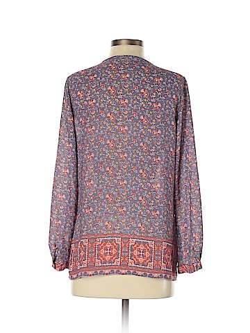 Violet & Claire Long Sleeve Blouse (view 2)