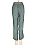 Urban Outfitters 100% Rayon Green Casual Pants Size XS - photo 2