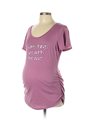 Motherhood Short Sleeve T-Shirt (view 1)