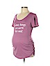 Motherhood Pink Short Sleeve T-Shirt Size L - photo 1