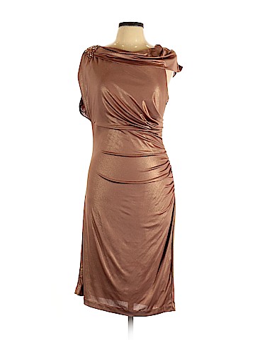 Badgley Mischka Cocktail Dress (view 1)