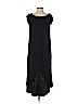 Ann Taylor LOFT Black Casual Dress Size S (petite) - photo 2