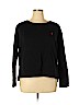 Polo by Ralph Lauren Black Pullover Sweater Size XL - photo 1