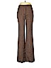 Dolce & Gabbana Brown Dress Pants Size 6 - photo 1