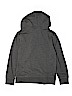 Gap 100% Cotton Gray Pullover Hoodie Size 12 - photo 2