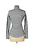 Lululemon Athletica Gray Track Jacket Size 6 - photo 2