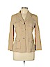 Theory Tan Blazer Size 12 - photo 1