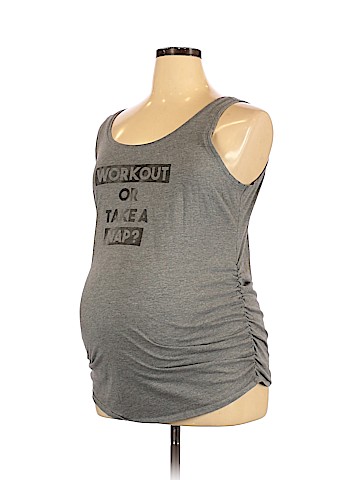 Motherhood Tank Top (view 1)