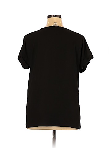 Motherhood Short Sleeve Blouse (view 2)