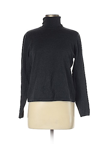 Jones New York Turtleneck Sweater (view 1)