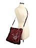 Tahari Burgundy Shoulder Bag One size - photo 2