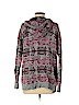 American Eagle Outfitters 100% Cotton Burgundy Pullover Hoodie Size S - photo 2
