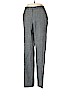 Boden Gray Wool Pants Size 4 - photo 1