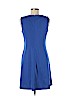 Apt. 9 Blue Casual Dress Size M (petite) - photo 2