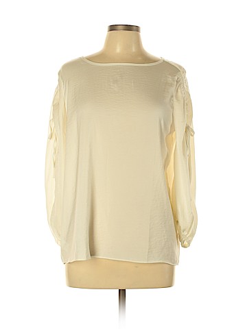 Ann Taylor 3/4 Sleeve Blouse (view 1)