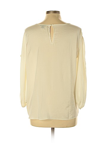 Ann Taylor 3/4 Sleeve Blouse (view 2)