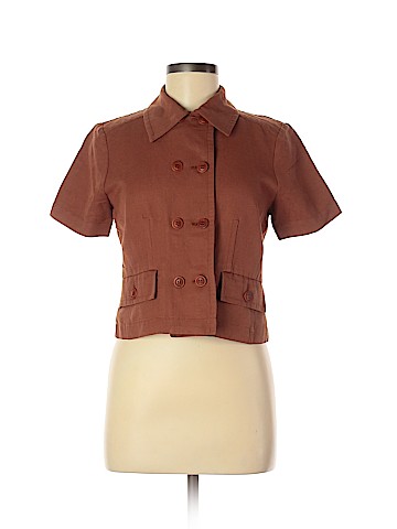 Yves Saint Laurent Variation Jacket (view 1)