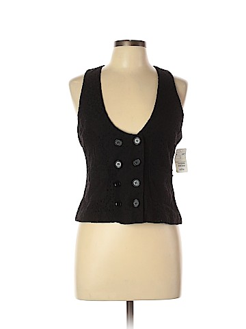 H&M Tuxedo Vest (view 1)