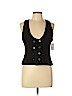 H&M Black Tuxedo Vest Size 12 - photo 1