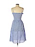 H&M Blue Casual Dress Size 6 - photo 2