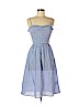 H&M Blue Casual Dress Size 6 - photo 1