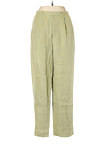 Style&Co Linen Pants (view 1)