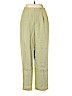 Style&Co 100% Linen Green Linen Pants Size 12 (petite) - photo 1