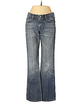 7 For All Mankind Size 25 waist