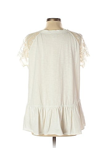 Sundance Short Sleeve Top (view 2)