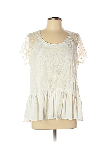 Sundance Short Sleeve Top (view 1)