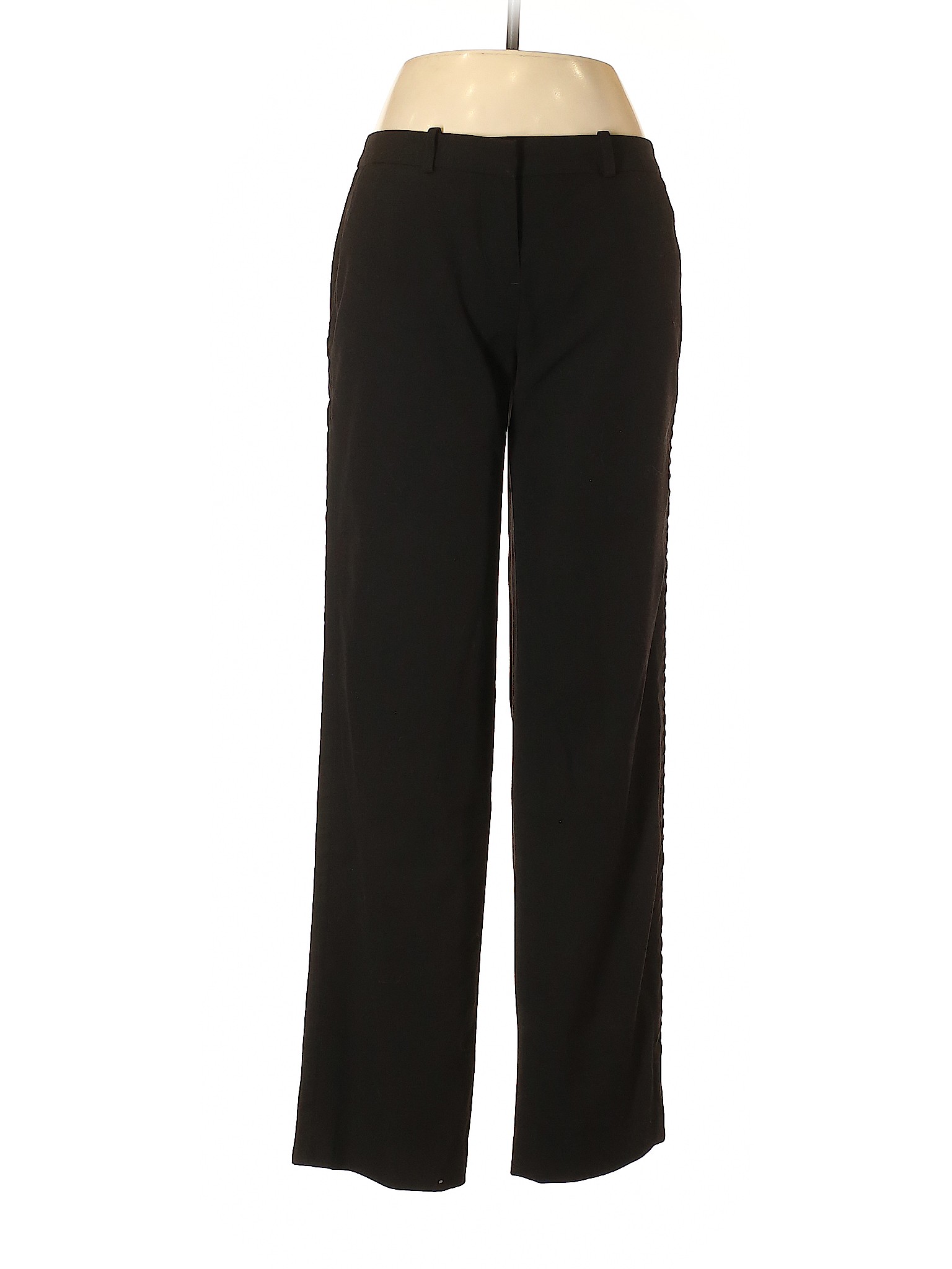 Simply Vera Vera Wang Women Black Dress Pants 6 | eBay