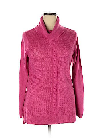 Dana Buchman Pullover Sweater (view 1)