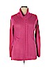 Dana Buchman 100% Acrylic Pink Pullover Sweater Size XL - photo 1
