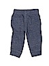 Carter's 100% Cotton Blue Casual Pants 6-9 MO / 9 MO - photo 2