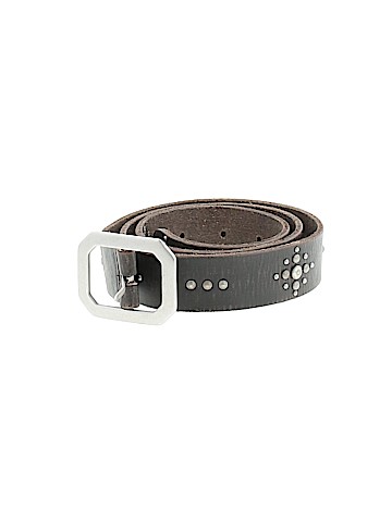 Martin + Osa Leather Belt (view 1)