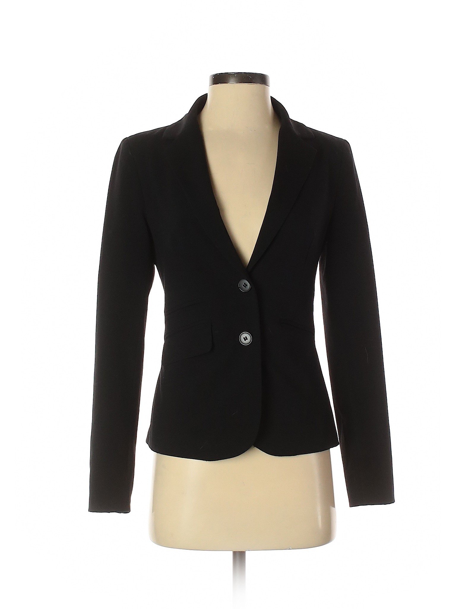 New York & Company Women Black Blazer 4 | eBay