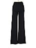 Theory Black Wool Pants Size 2 - photo 2
