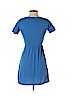 Aeropostale Blue Casual Dress Size S (petite) - photo 2