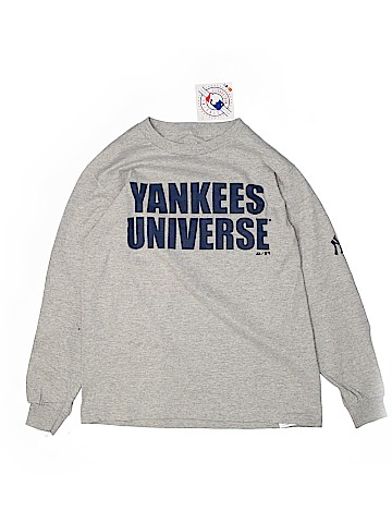 Majestic Long Sleeve T-Shirt (view 1)