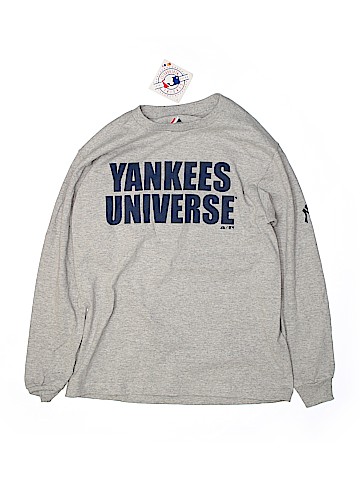 Majestic Long Sleeve T-Shirt (view 1)