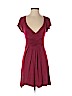 Velvet Red Casual Dress Size P (petite) - photo 1