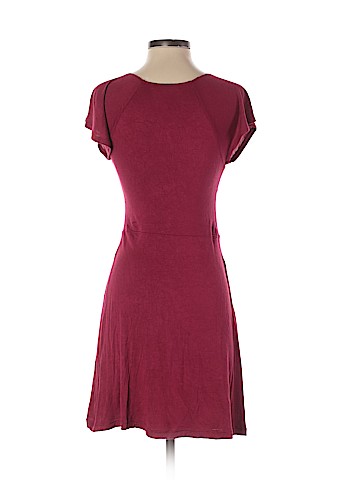 Velvet Casual Dress (view 2)