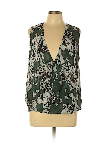 Banana Republic Factory Store Sleeveless Blouse (view 1)