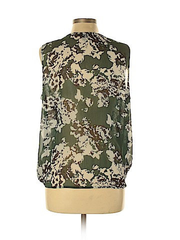 Banana Republic Factory Store Sleeveless Blouse (view 2)