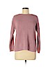 Ann Taylor Pink Pullover Sweater Size M (petite) - photo 1