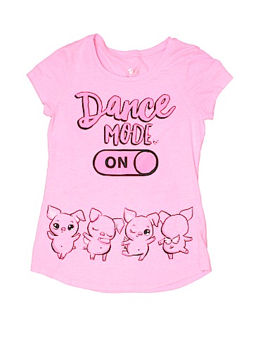 Justice Short Sleeve T-Shirt (view 1)