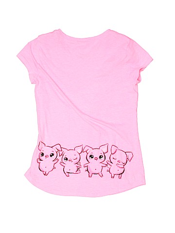 Justice Short Sleeve T-Shirt (view 2)